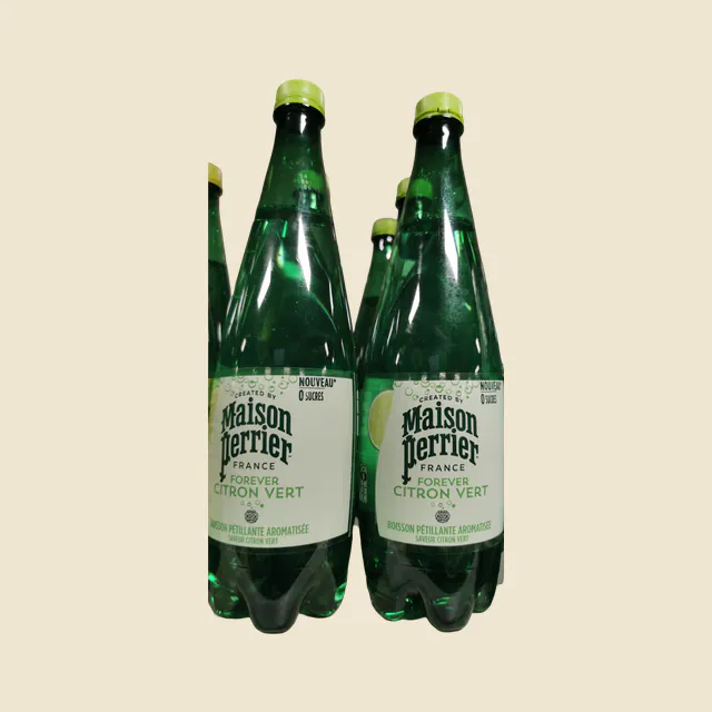 1L MAISON PERRIER CITRON VERT