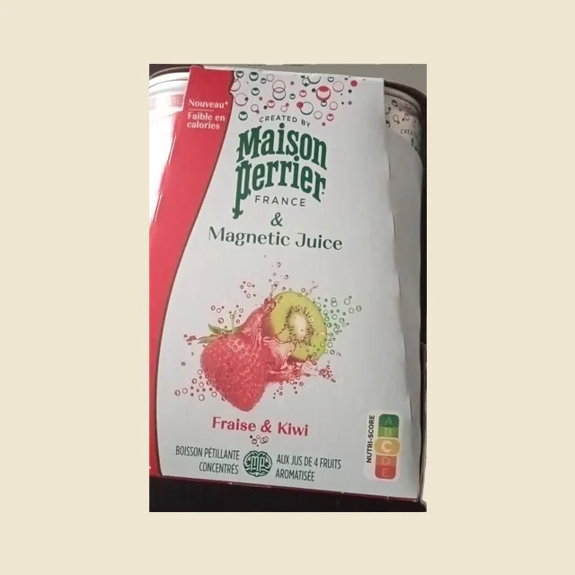Maison Perrier & magnetic juice