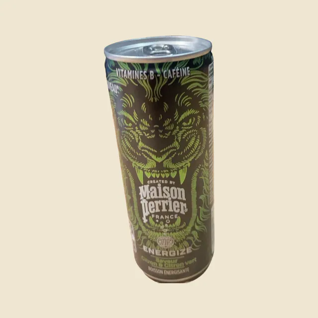 Energize citron & citron vert
