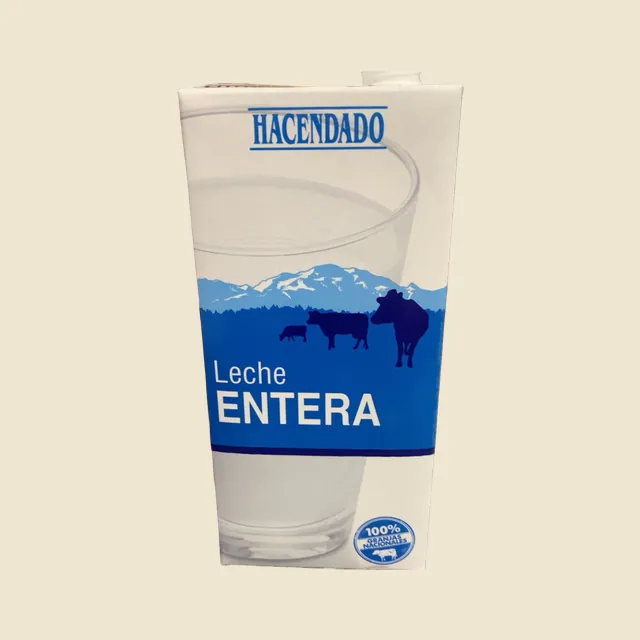 Leche Entera