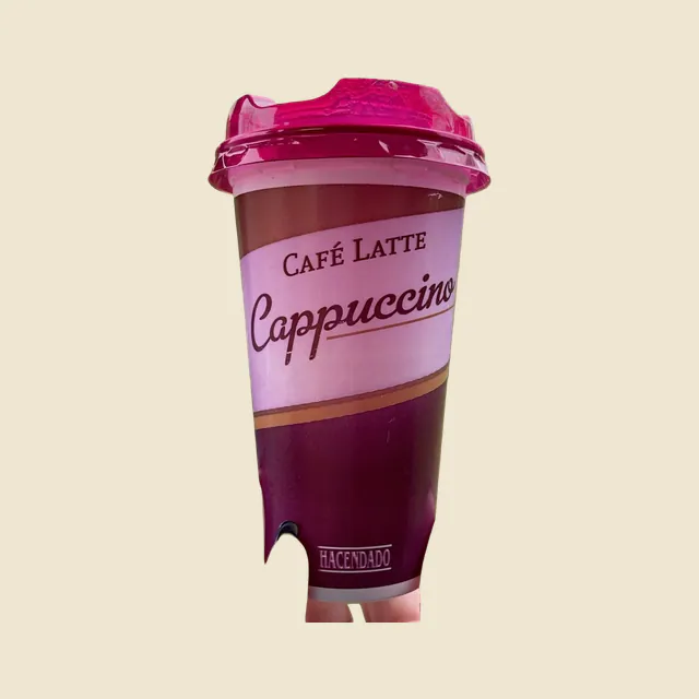 Café latte cappuccino
