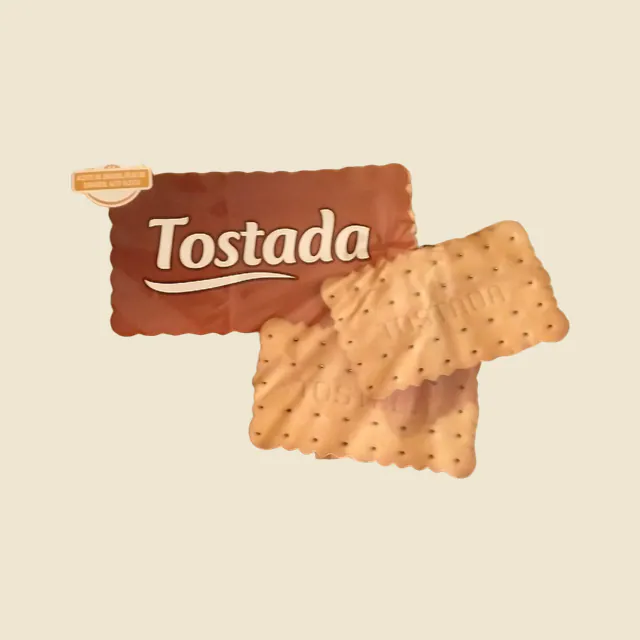 Galletas Tostada