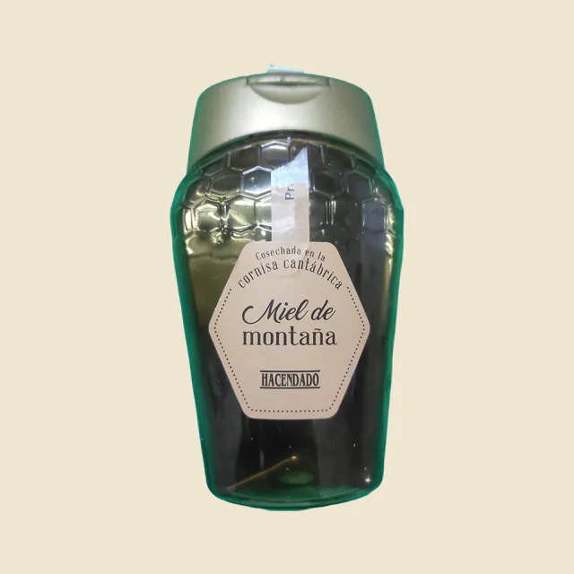 Miel de montaña