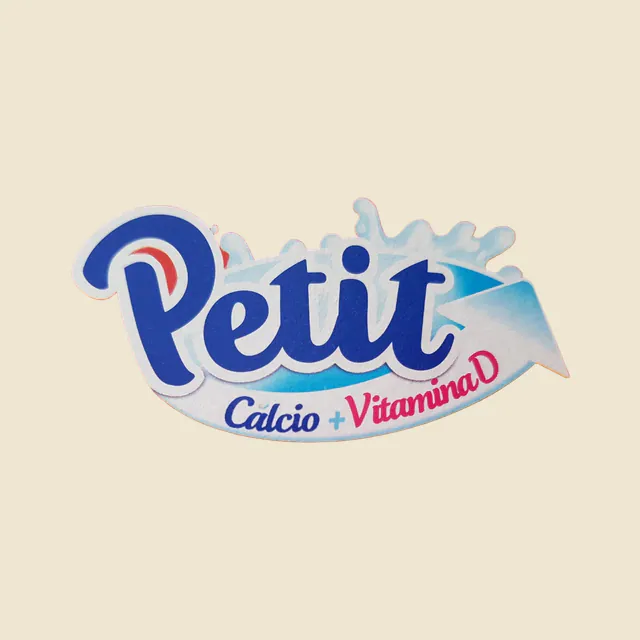 Petit fresa plátano