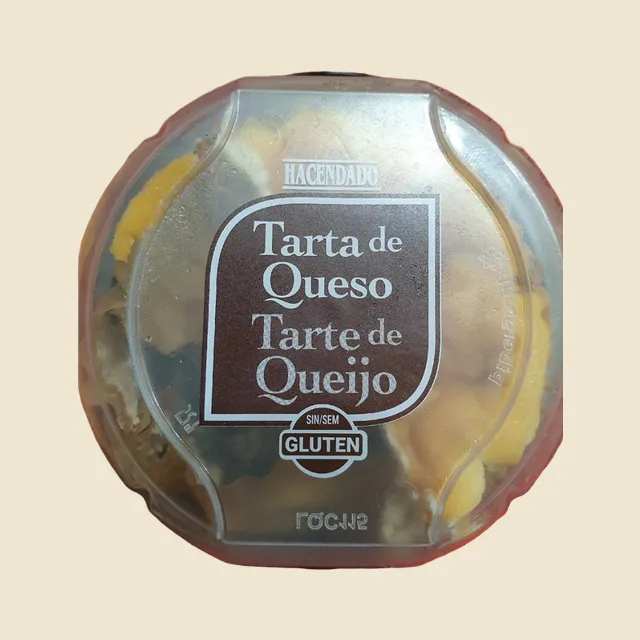 Tarta de Queso