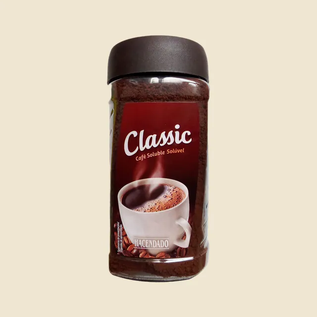 Classic Café Soluble