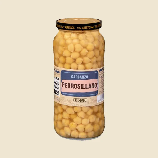 Garbanzos Pedrosillano