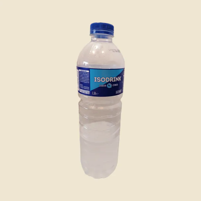 Isodrink sabor cítrico