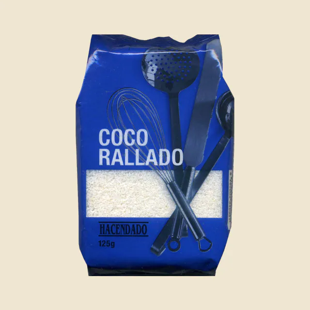 Coco Rallado