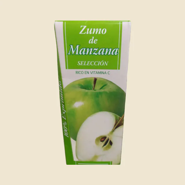 Zumo de Manzana