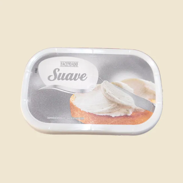 Queso blanco pasteurizado