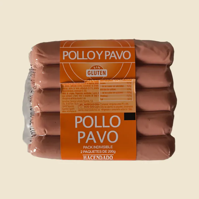 Pollo y Pavo