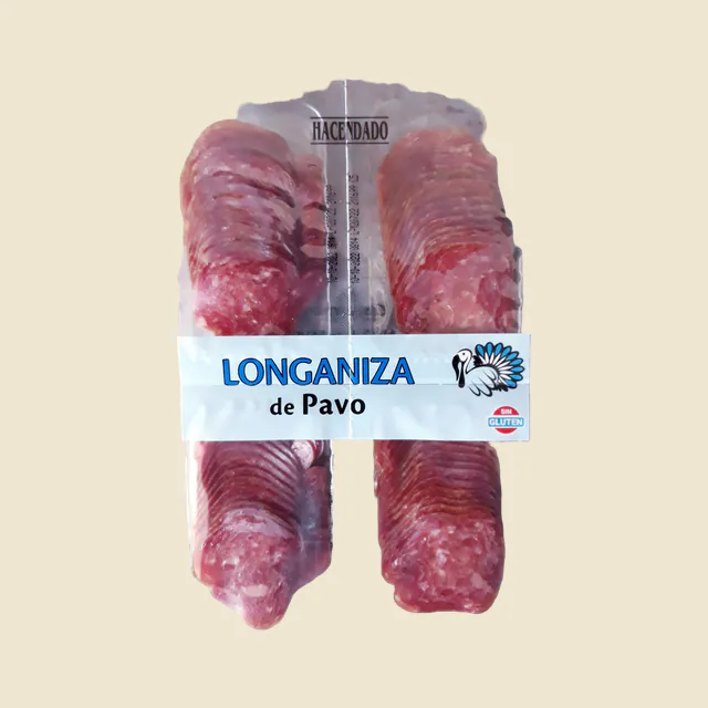 Longaniza de Pavo