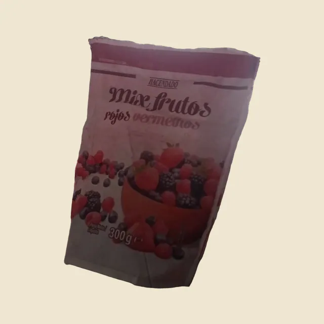 Mix frutos rojos vermelhos