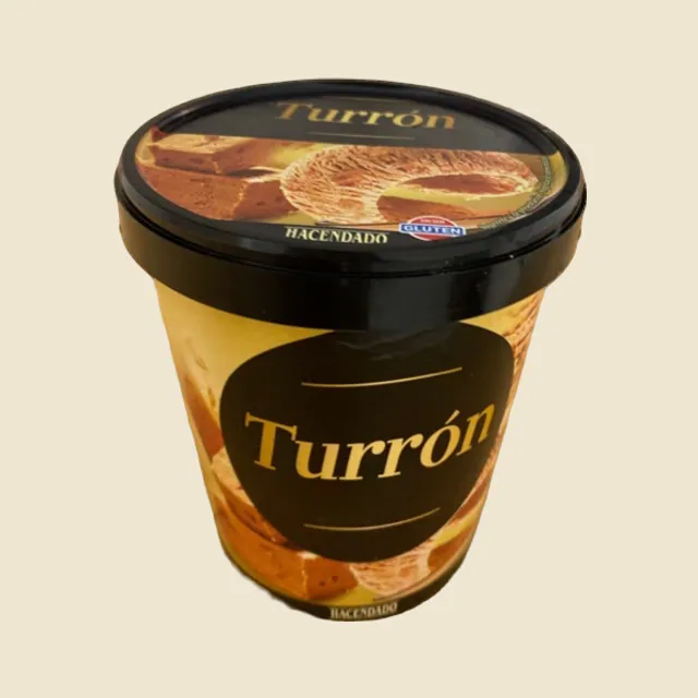 Turrón