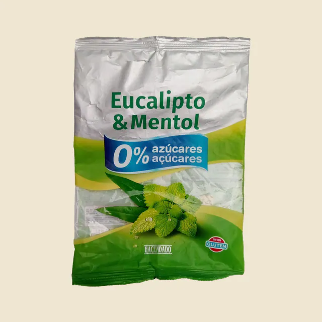 Eucalipto & Mentol