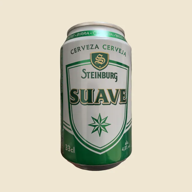 Cerveza Suave