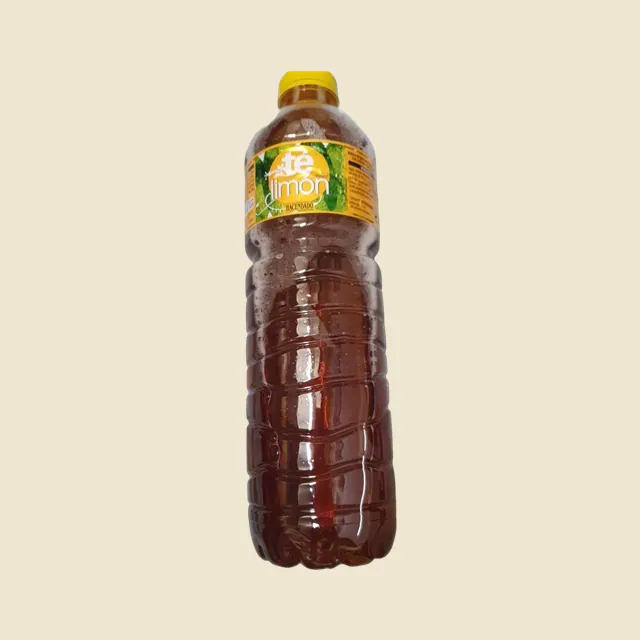Té sabor limón