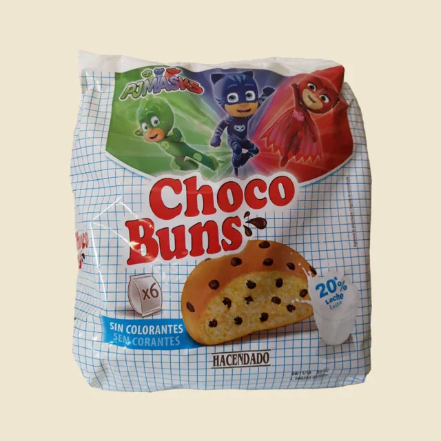 Choco Buns