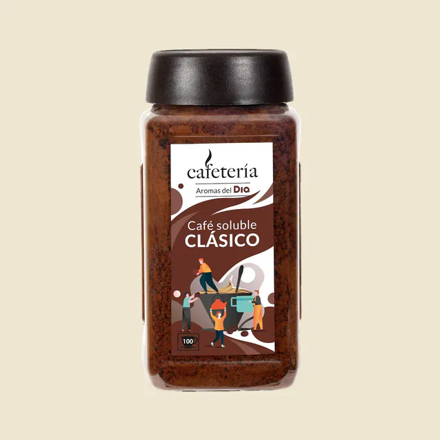 Café soluble