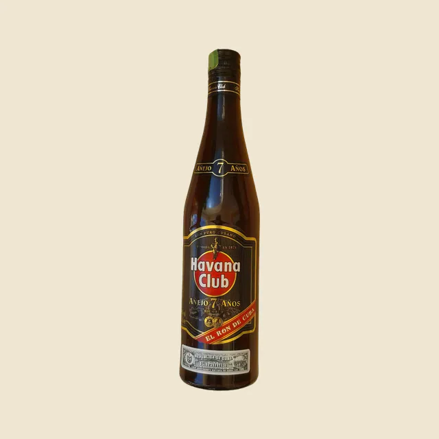 Añejo 7 Años