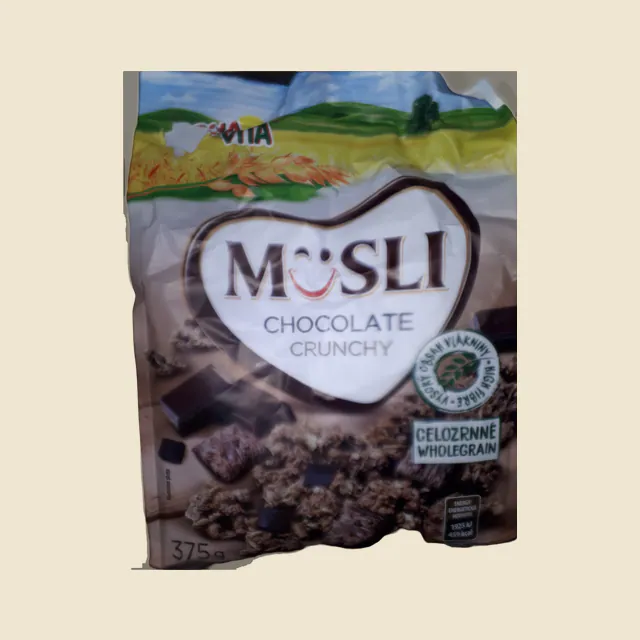 Müsli Chocolate Crunchy