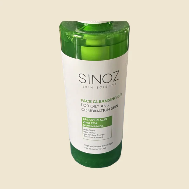 Sinoz Leke Karşıtı SPF50+ Güneş Kremi