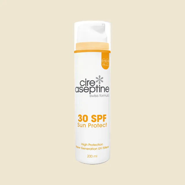 Cire Aseptine 30SPF Güneş Koruyucu Krem 200 ml