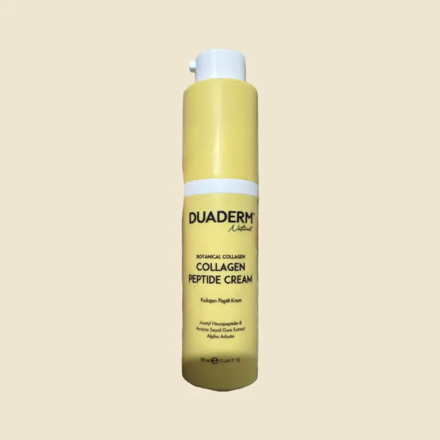 Duaderm Collagen Peptide Cream 50 ml