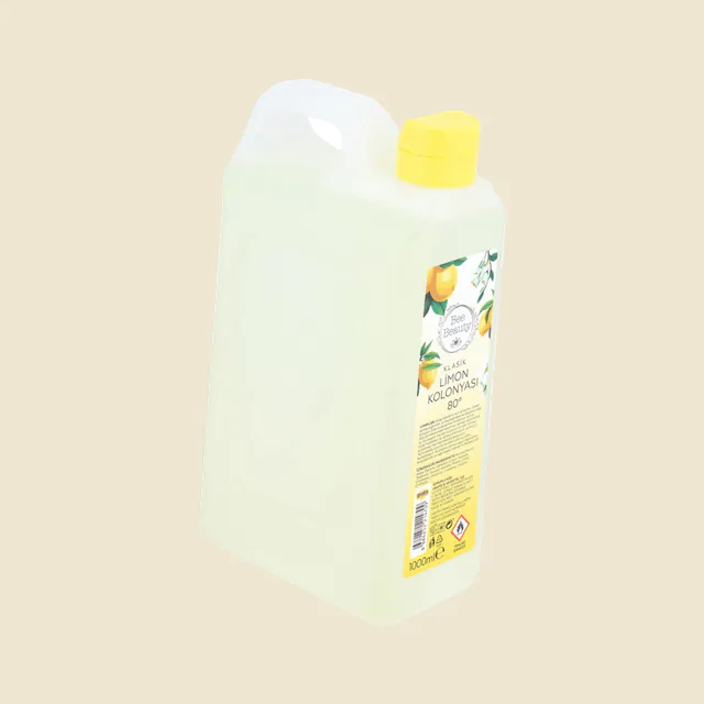 Bee Beauty Limon Kolonyası 1 L