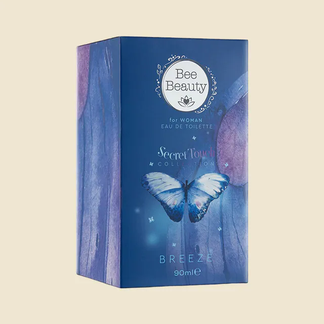 Bee Beauty Secret Touch Breeze EDT Kadın Parfüm 90 ml