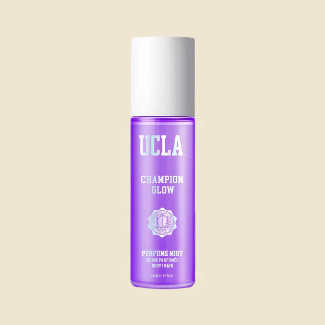 Ucla Champion Glow Parfümlü Vücut ve Saç Spreyi 200 ml