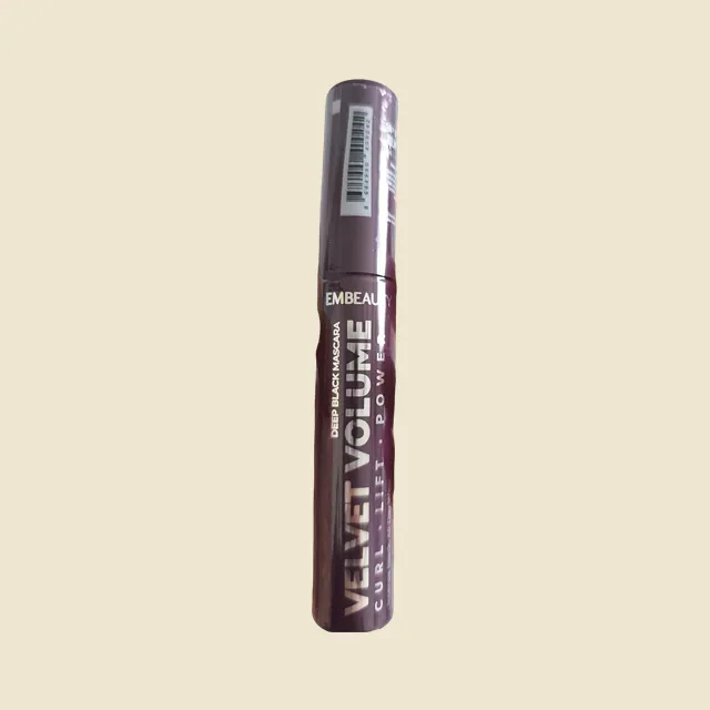 Embeauty Ultra Siyah Dolgunlaştırıcı Maskara – Hacim ve Uzunluk Etkili