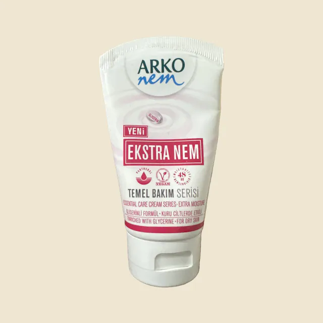 Arko Nem Extra Moisturizing Care Cream