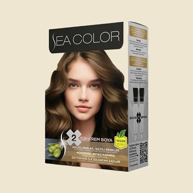 Sea Color Set Boya 7.0 Kumral