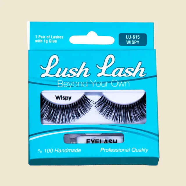 Lush Lash Takma Kirpik Wispy LU-615