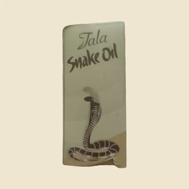 Tala Snake Oil Hair Care Oil