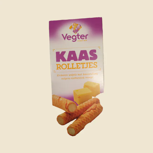 Hollandia Kaasrolletjes Gouda kaas