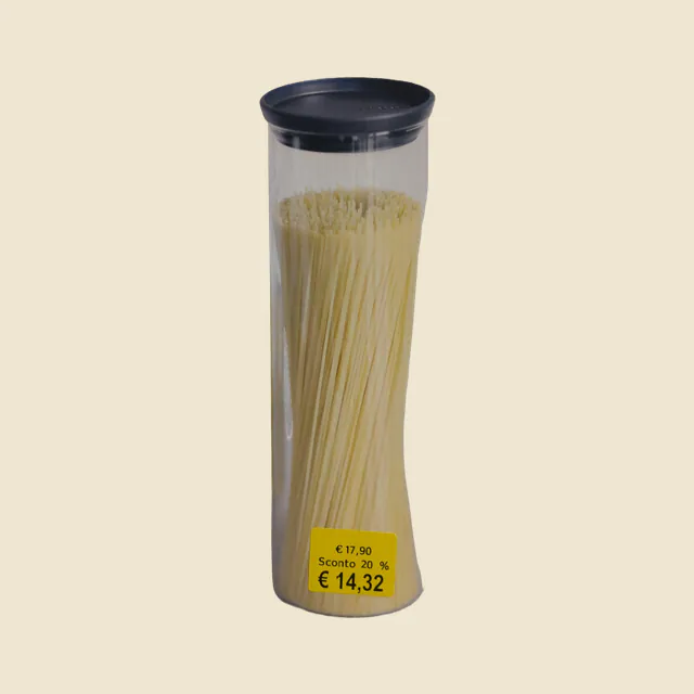 Stackable jar 1,9 l
