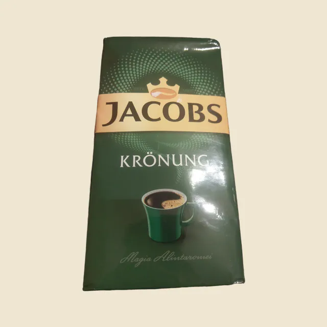 Jacobs Krönung