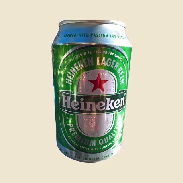 Cerveza Heineken