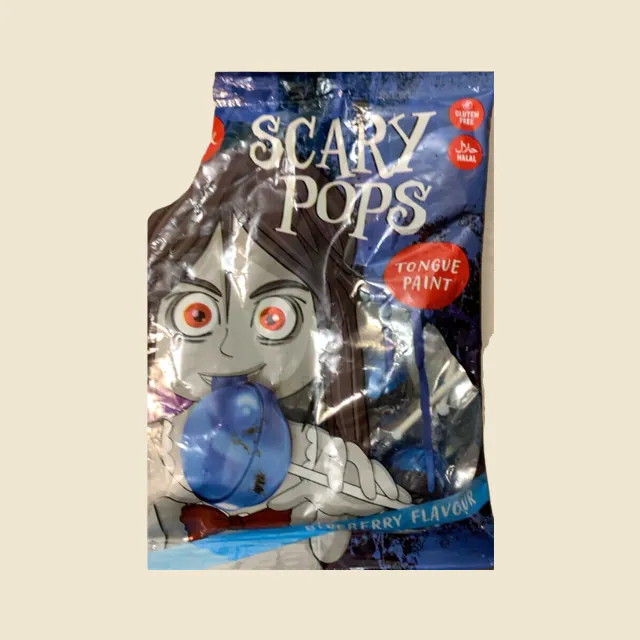 Scary pops