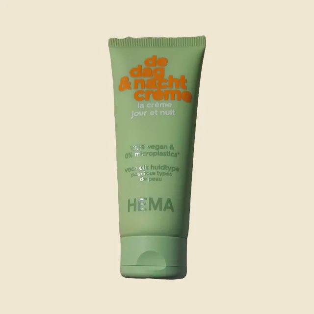 de dag & nacht crème