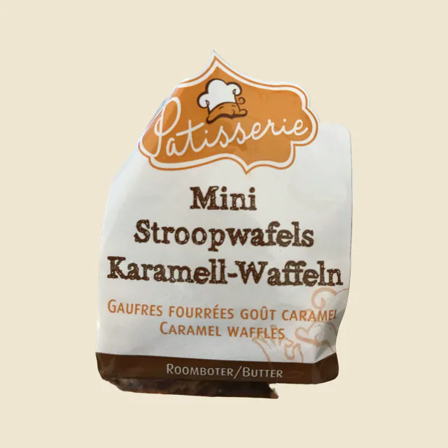 Mini Stroppwafels