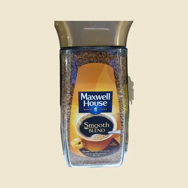 Smooth Blend Maxwell House