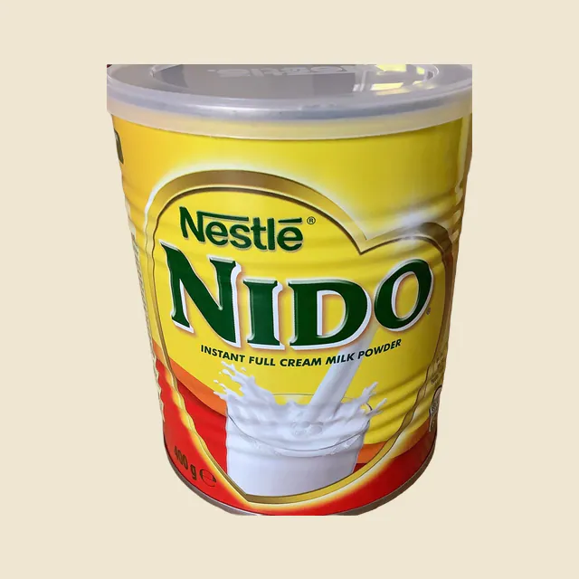 Nido powder milk 400 g