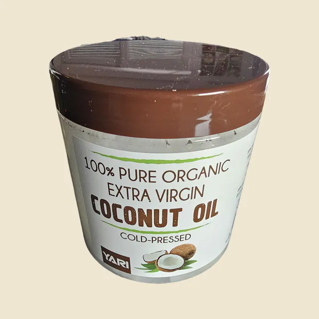 Yari 100% Pure Organic Extra Virgin Coconut Oil