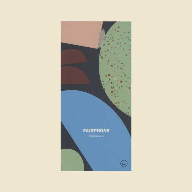 Fairphone 4 5G (Green; 8GB+256GB)