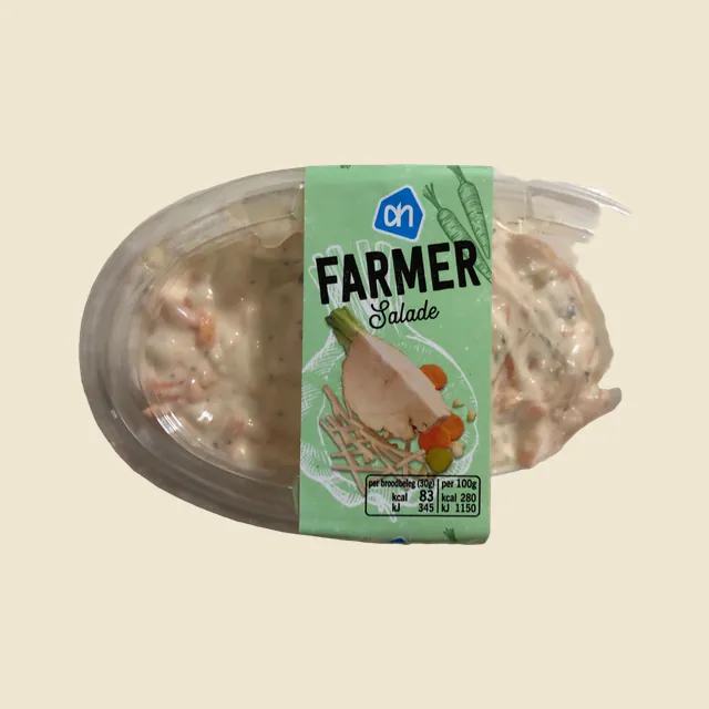 AH Farmer salade