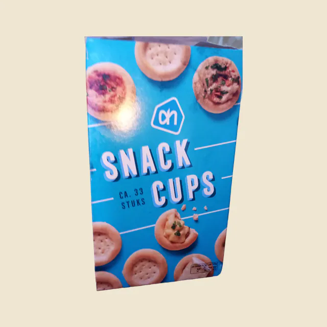 AH Snack cups